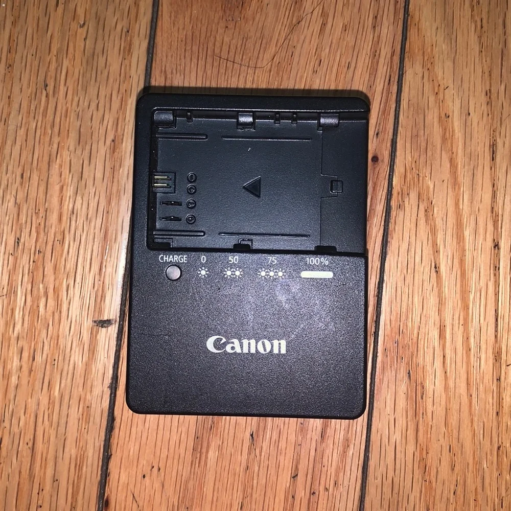 Canon Battery
